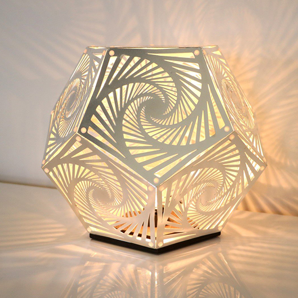 Compute For Cancer | Swirl Table Light – Hybycozo
